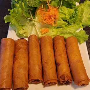 Egg Rolls