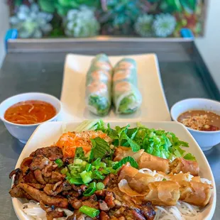 Grilled Pork Banh Mi