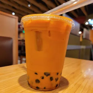 Thai tea