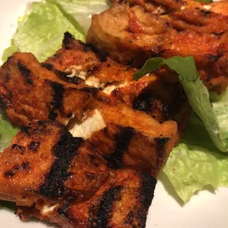 Grilled Tofu