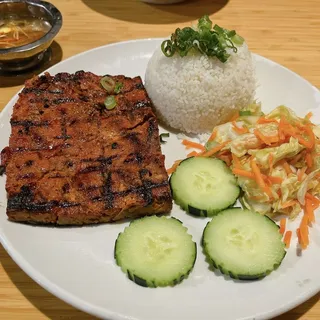 C2. Grilled Pork