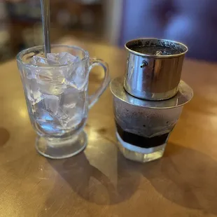 Vietnamese Coffee