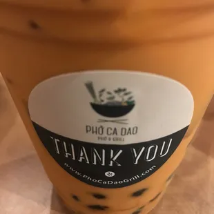 Boba goodness