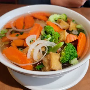 Tofu veggie