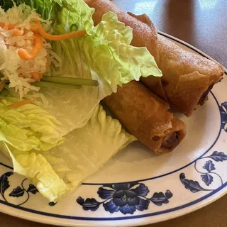 A1. Egg Rolls