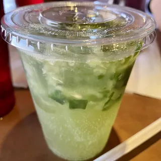 G4. Cucumber Cooler