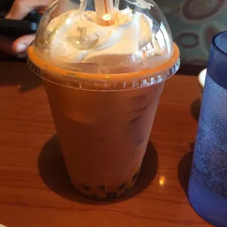 D2. Thai Tea Boba