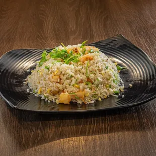 Shrimp Fried Rice