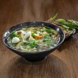 Vegetable Pho