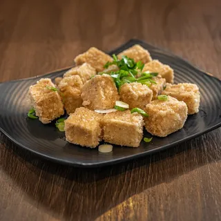 Crispy Tofu