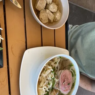 Pho Ca Dao House Special Bowl