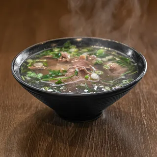 Filet Mignon Pho Special