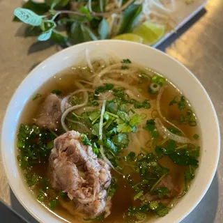 Oxtail Pho