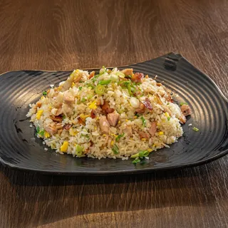 Chicken Fried Rice