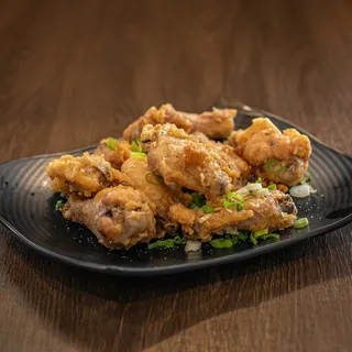 Salt and Pepper Wings