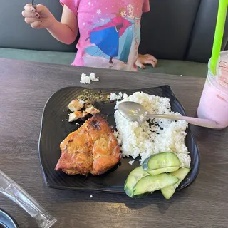 Kid's Grilled Chicken