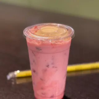 Strawberry Smoothie