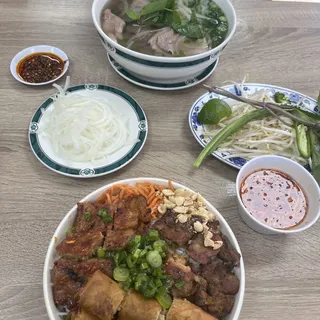 V2. Bun Thit Nuong