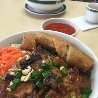 V5. Bun Cha Gio Thit Nuong