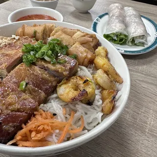 V7. Bun Tom Thit Nuong