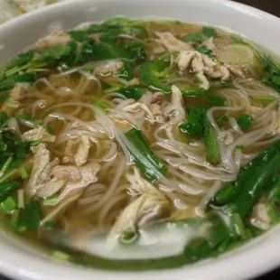 Create Your Own: Chicken Pho