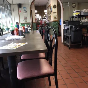 Very homey a little underkept but still nice