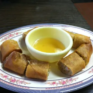 Egg Rolls