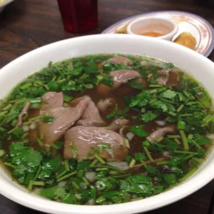 Steak Pho