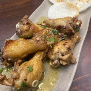 Vietnamese Chicken Wings