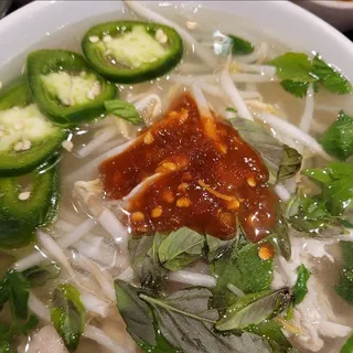 Chicken Pho