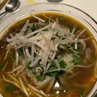 Beef Stew with Star Anise Pho