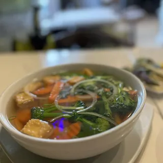 Vegetarian Pho