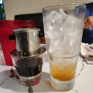 Vietnamese Coffee