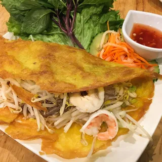 A08. Vietnamese Pancake