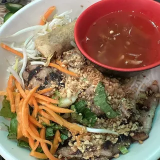 31. Vermicelli Grilled Pork Chop Bowl