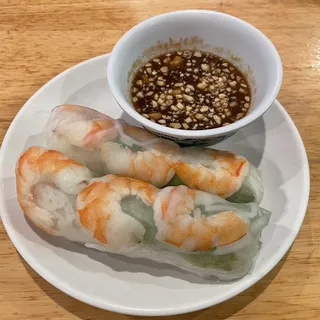 51. Shrimp Spring Roll Wrap