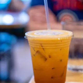 D2. Thai Iced Tea