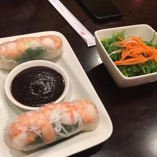 Summer Rolls