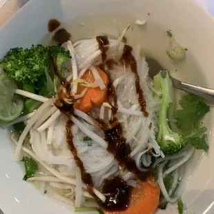 Vegetarian Pho