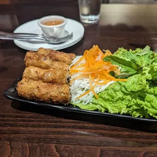 Fried spring roll