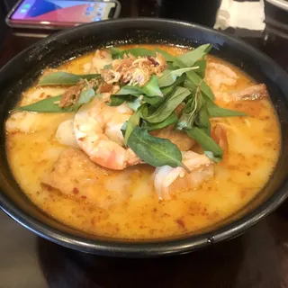 Laksa Vermicelli