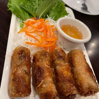 Imperial Rolls 4 pieces