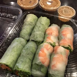 Grilled Pork Rolls 4 pieces