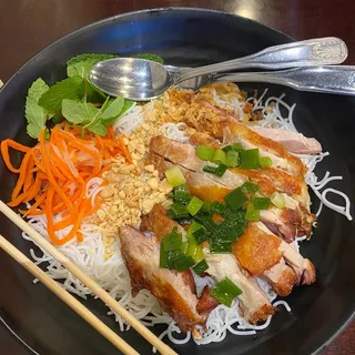 Five Spice Chicken with Vermicelli