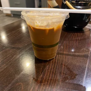 Vietnamese Iced Coffee w/ Condensed Milk