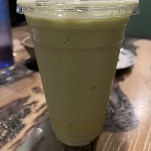 Avocado shake