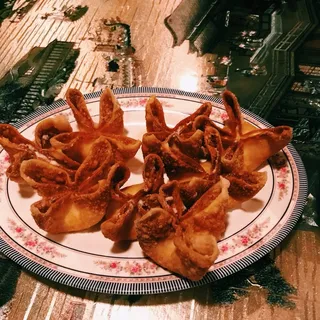 Crab Cheese Wonton (8)