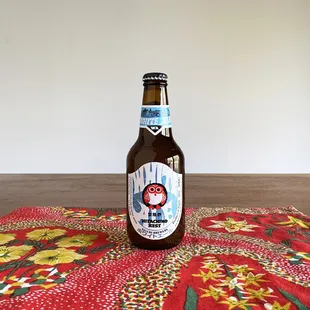 Hitachino White Ale