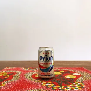 Orion Rice Lager