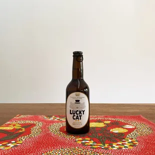 Kizakura Lucky Cat White Ale